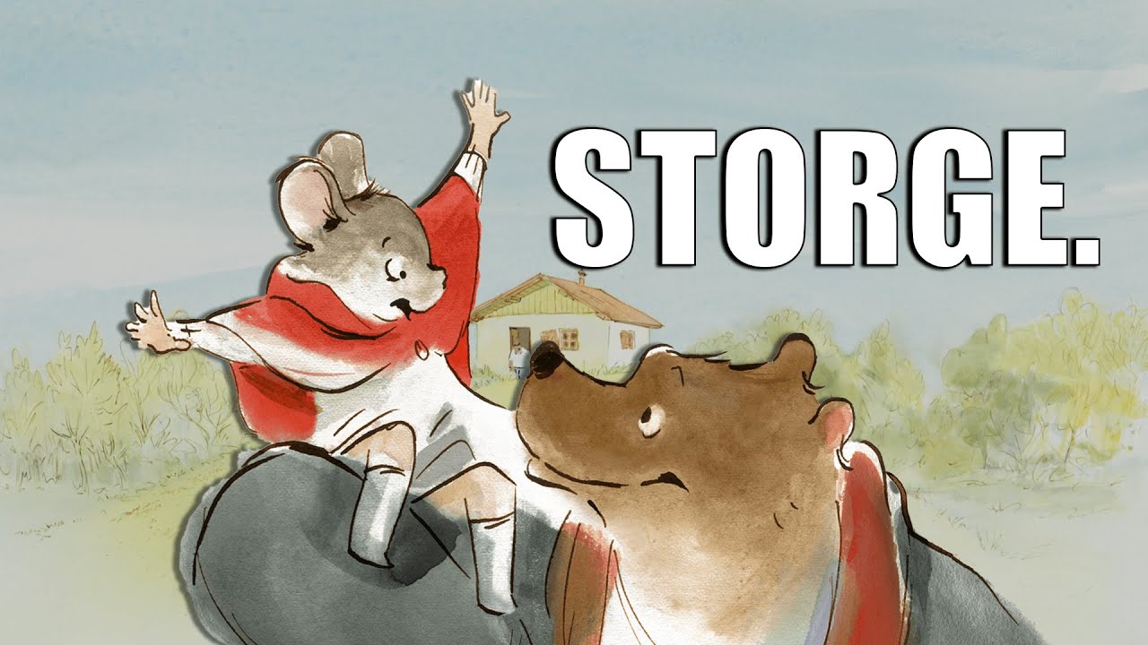 Ernest, Celestine, and Storge