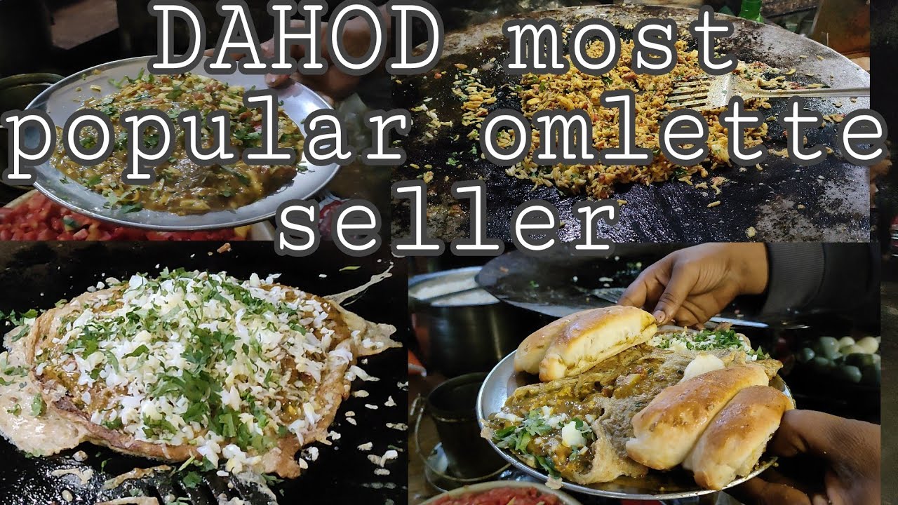 दाहोद most popular आमलेट seller (yash amlet centre) #thefoodienikhil #omelette #amletrecipe