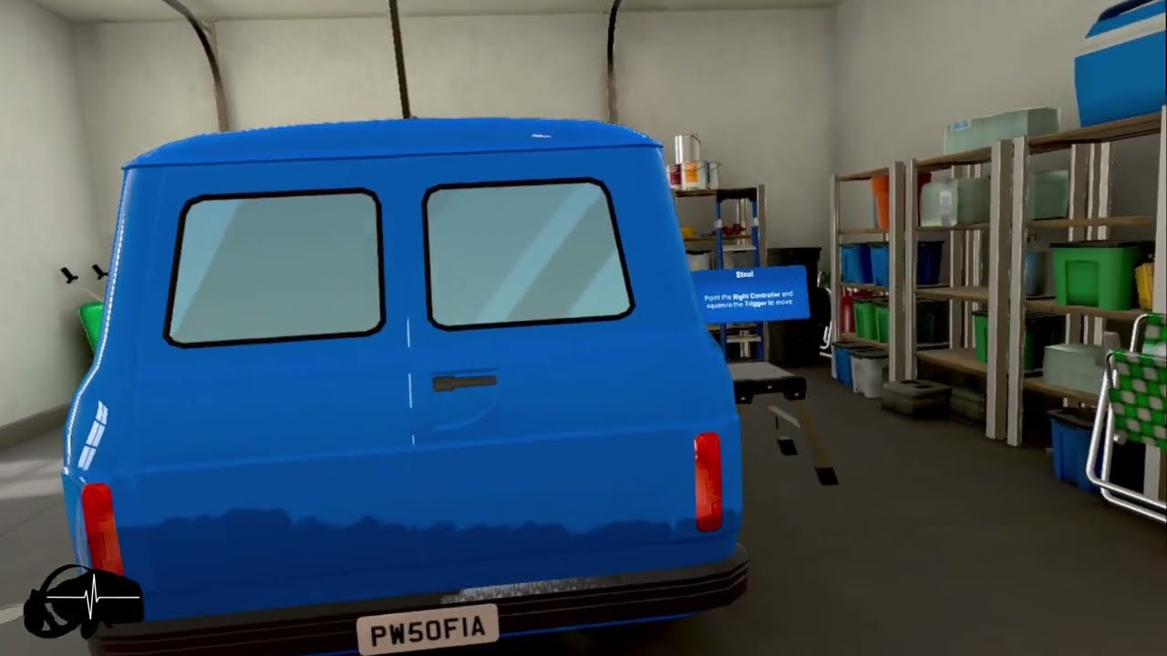 Power Wash Simulator VR | Meta Quest 3 Gameplay! 🪣🧹