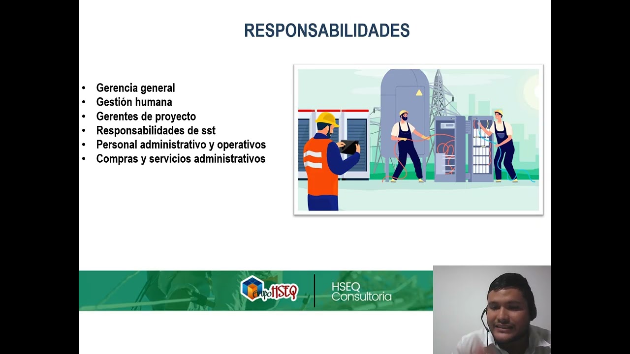 Procedimiento de Habilitación Electrico