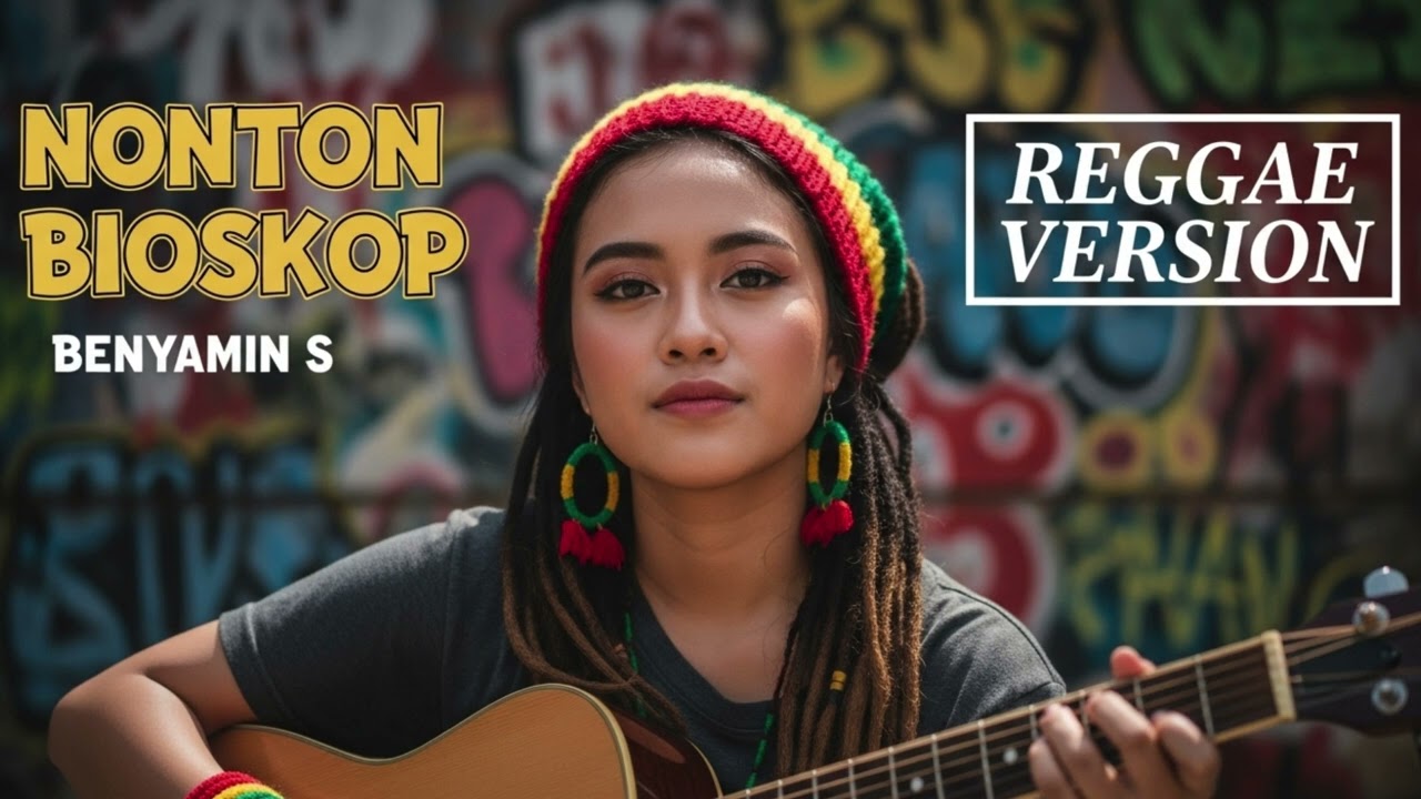 NONTON BIOSKOP - Benyamin S | Cover Reggae Version