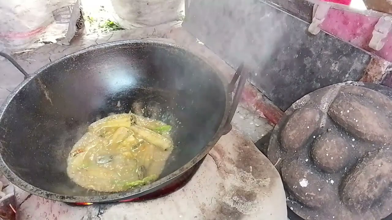 লাউ আলু শিং মাছ ঝোল রান্না করা রেসিপি