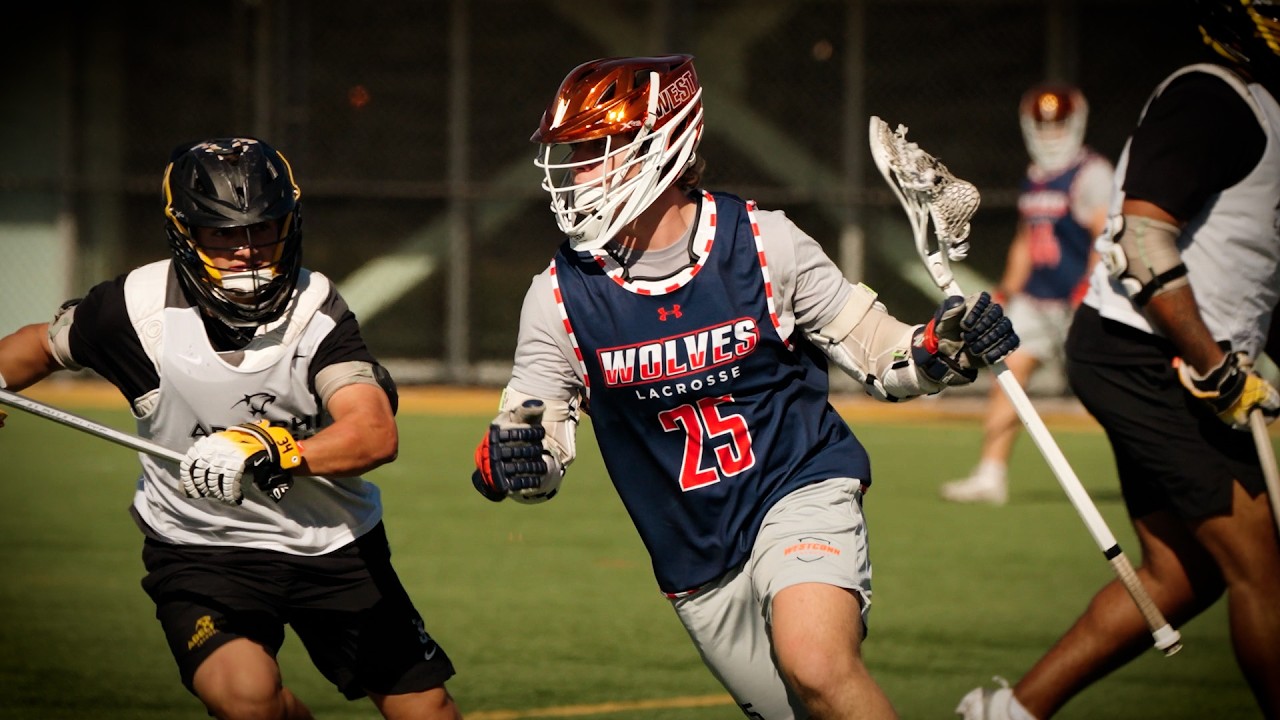 WestConn Lacrosse vs. Nassau and Adelphi | 2025 (College Lacrosse)