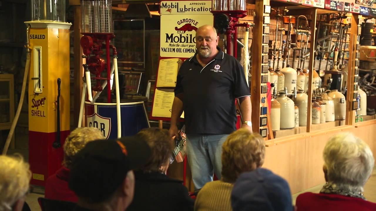 The Great Aussie Beer Shed