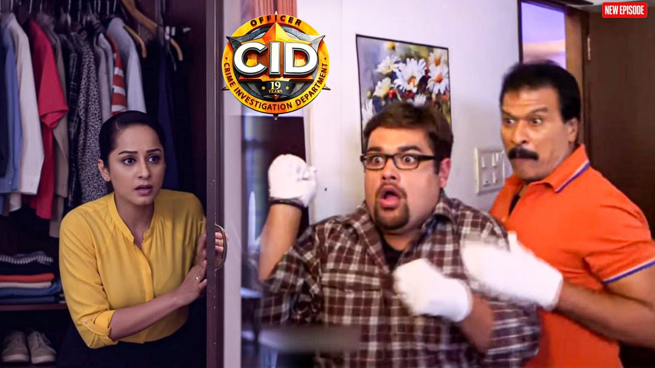 Purvi ने की Pankaj और Freddy के साथ Prank || CID | Latest Episode ||
