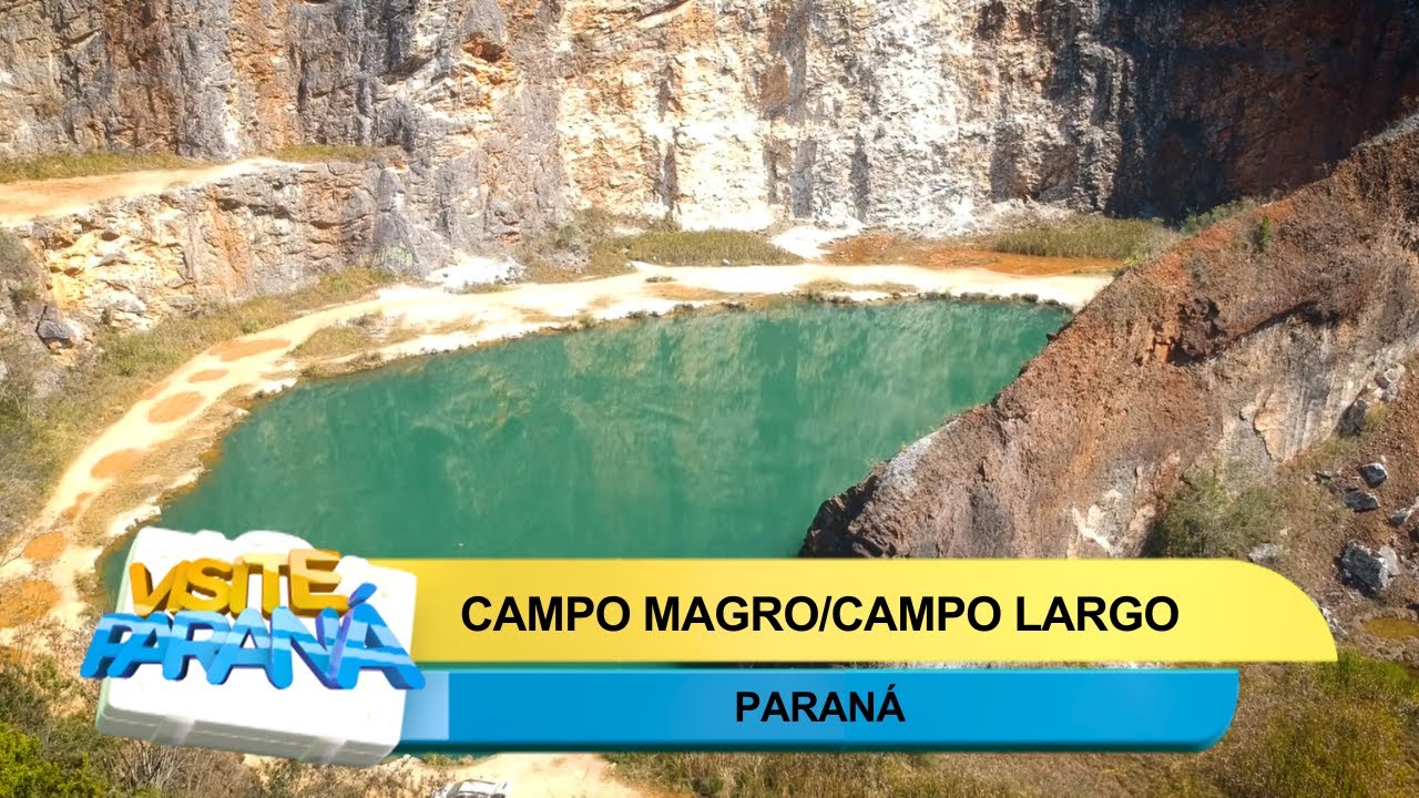 Visite Paraná: Campo Magro/Campo Largo