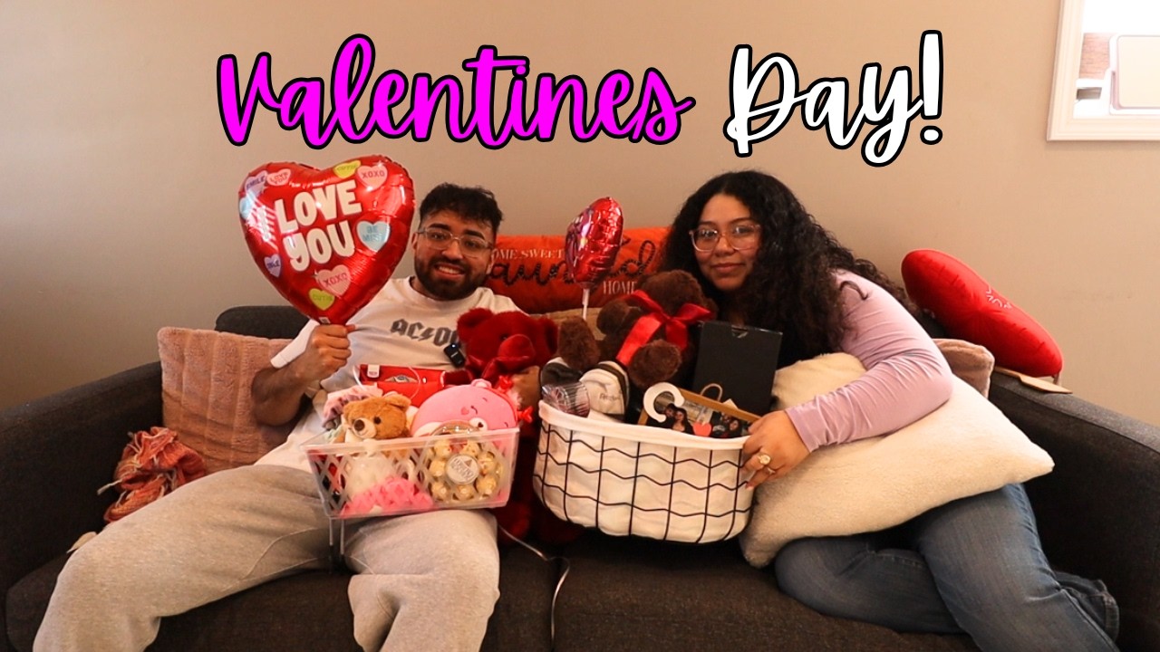 Valentines Day Gift Exchange!
