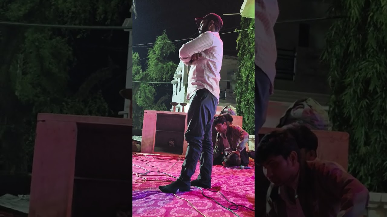 Kalu devta live program 