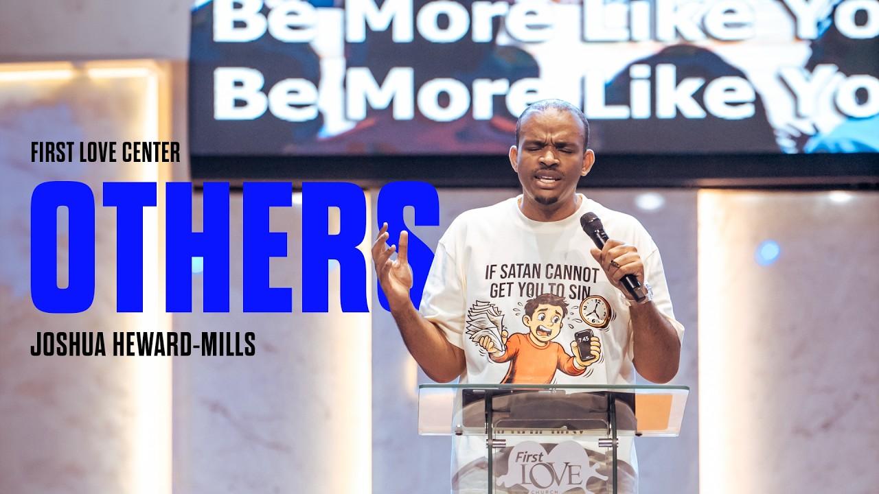 Others | Holy Ghost Encounter