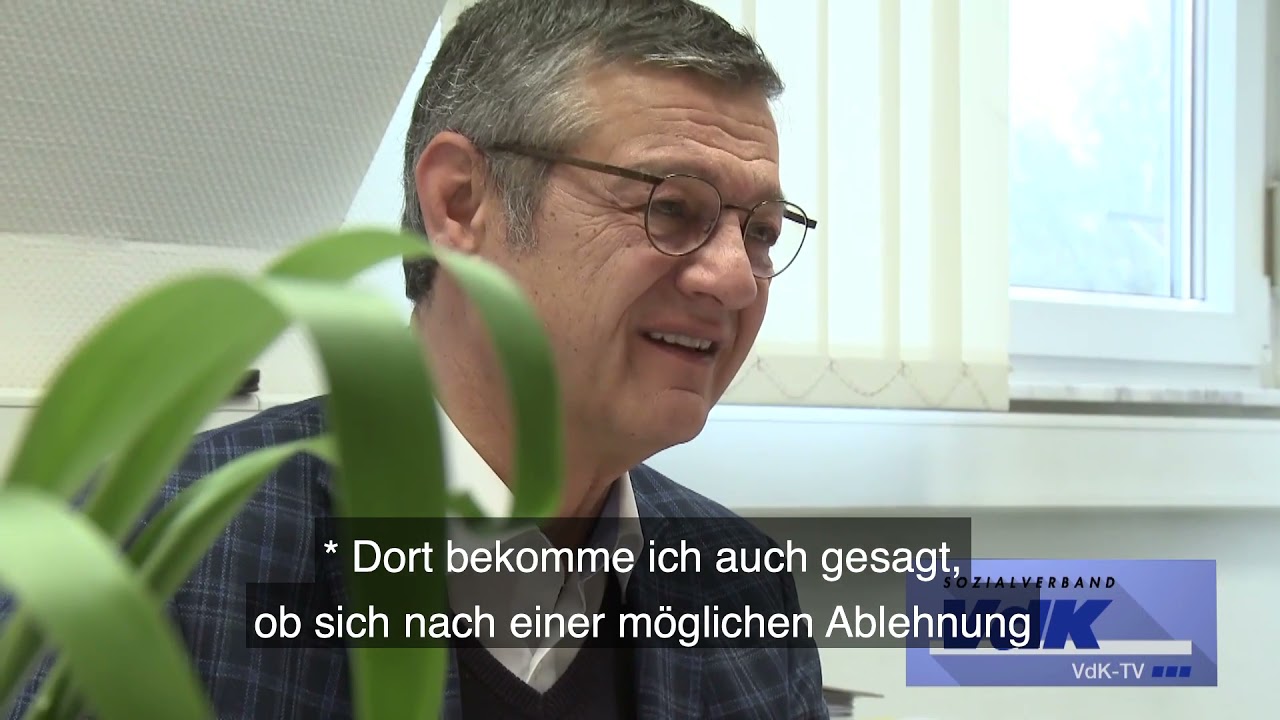 Erwerbsminderungsrente – Antrag mit langem Atem
