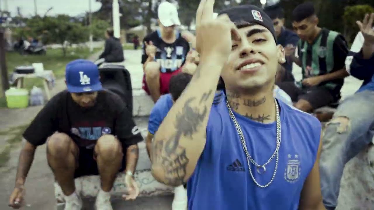 Asor - 361 (Videoclip Oficial) #dembow