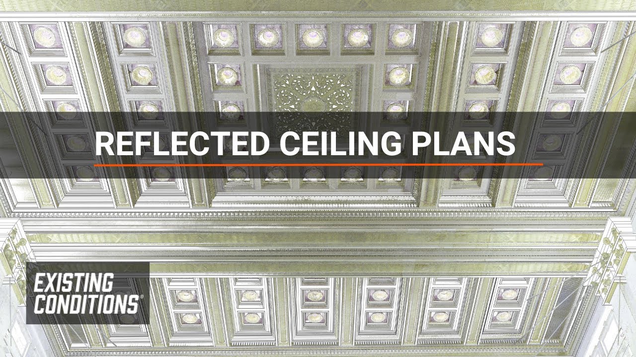 Reflected Ceiling Plans (RCP)