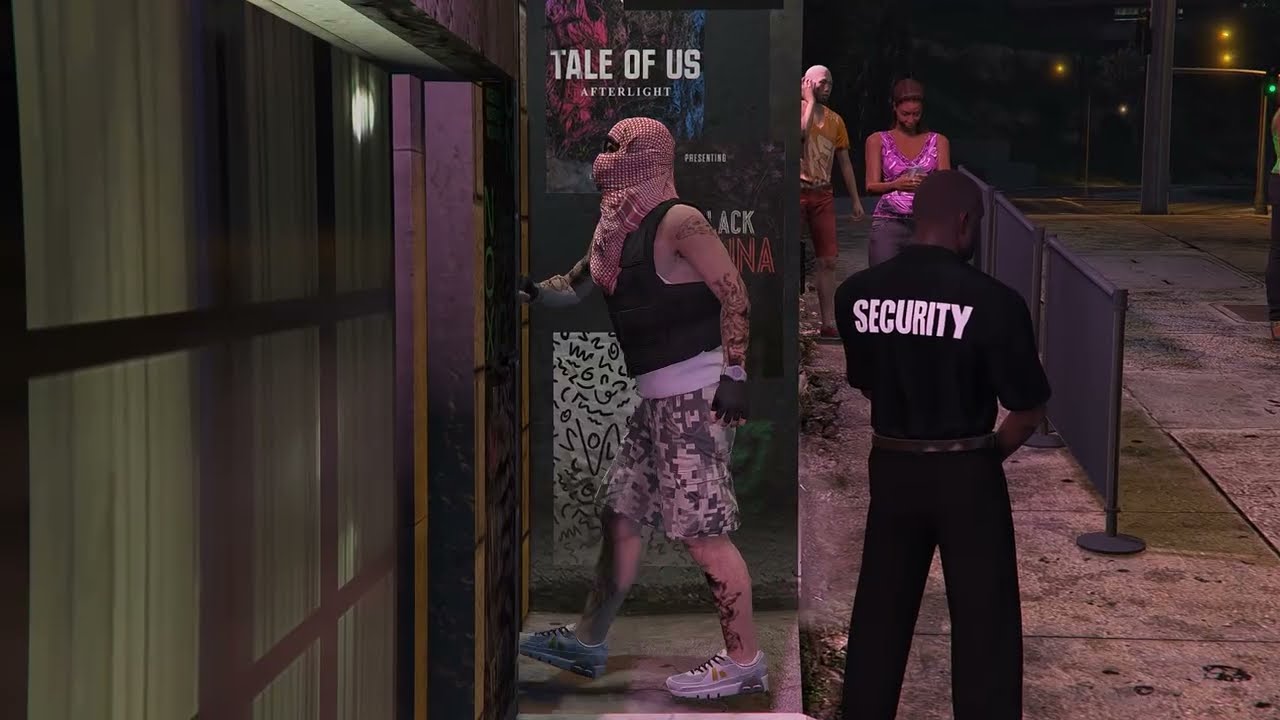 GTA 5 Online Enhanced in 2026 - Random Gameplay 181
