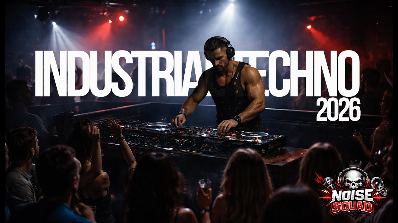 Epic Industrial Techno 2026