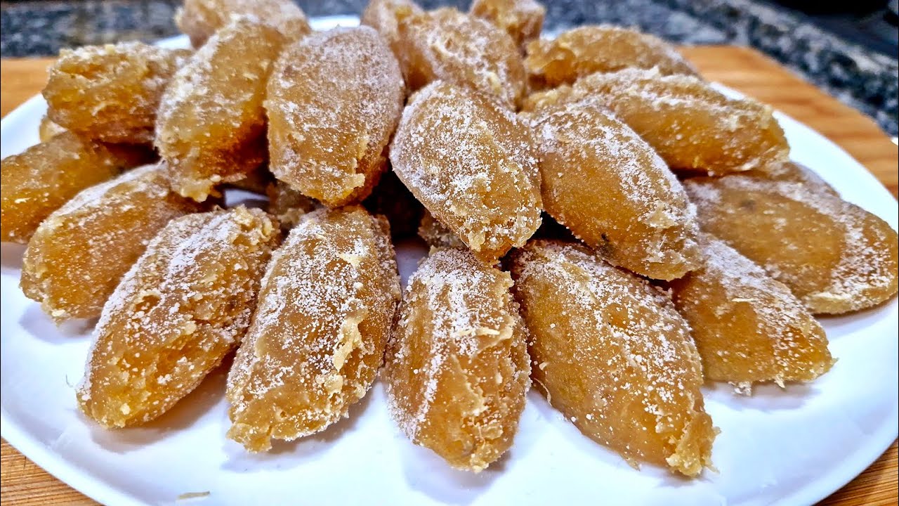DOCE DE BATATA DOCE CASEIRO IGUAL FAZIA NA ROÇA MAIS FÁCIL QUE VOCE PENSA