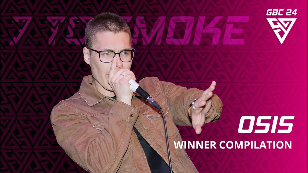 Osis 🇮🇪 | WINNER COMPILATION 🥇 | 7 to Smoke | Aftershow Party | GBC 2024