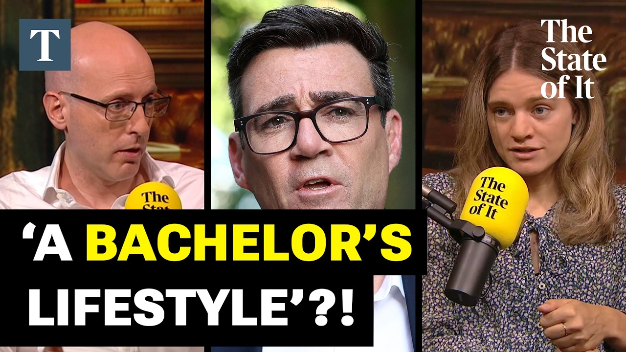 Why Andy Burnham is Refusing to Move His Family into Downing Street