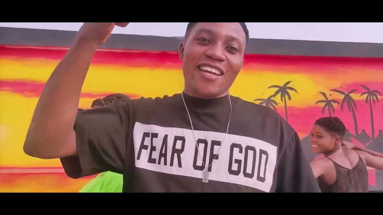 Dj des baffles #adjapiano#cherie_ clips vidéo officielle 