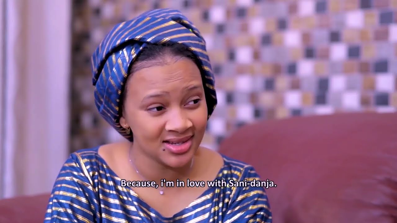 Jarumi Part 1 Latest Hausa Movies @maishaddaglobalresources @SairaMovies