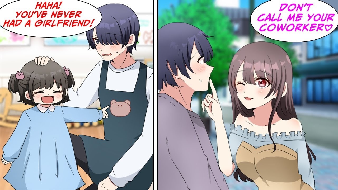 [Manga Dub] How the preschool teacher went from no previous partners to getting a pretty girlfriend