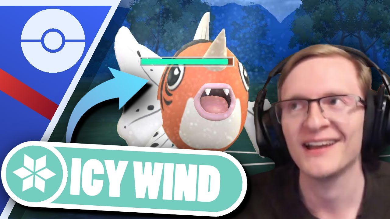 NOTHING Beats Seaking In This Meta [Pokémon GO PvP]