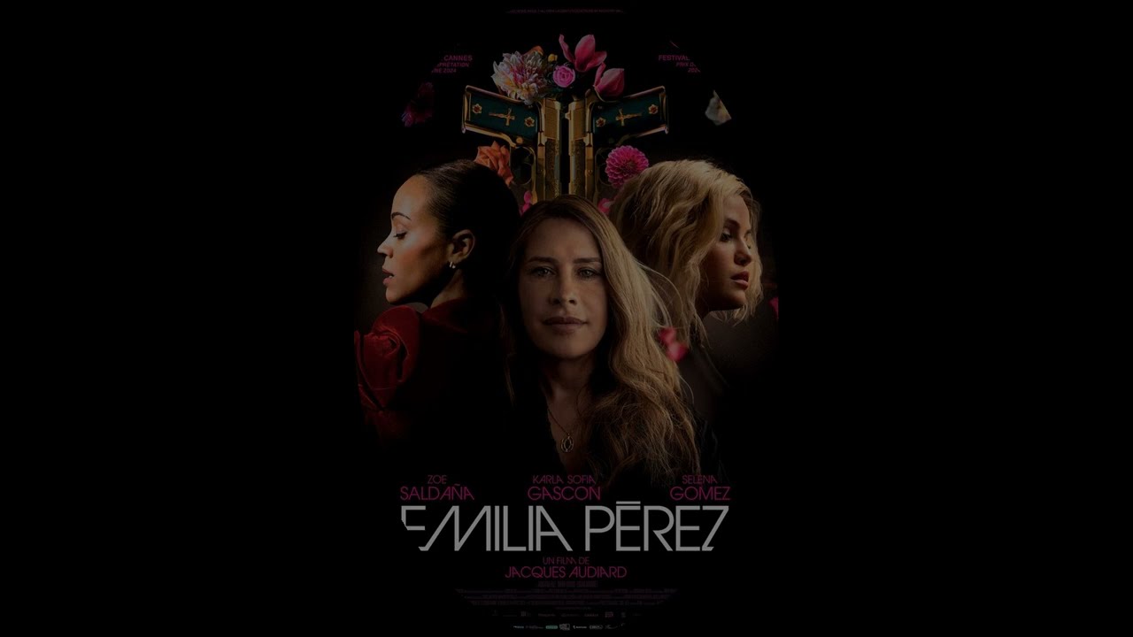 Zoe Saldaña & Karla Sofía Gascón - El Mal, english lyrics
