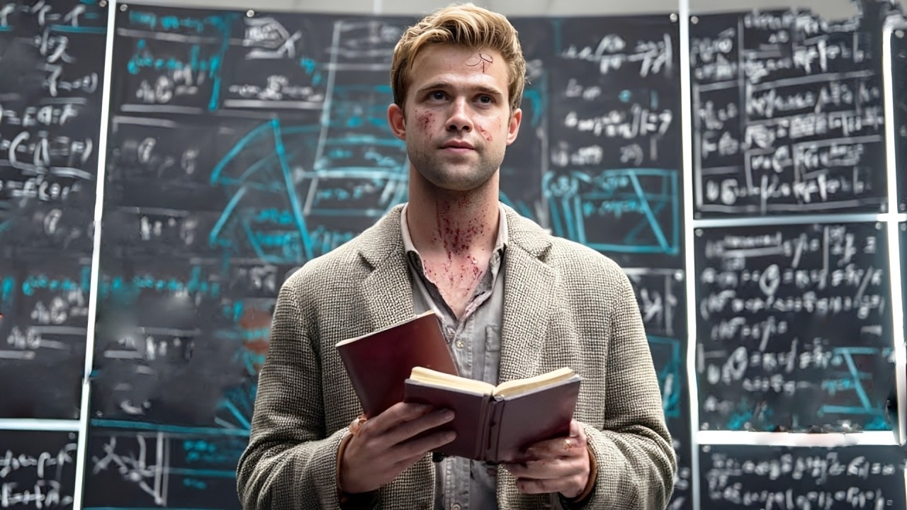 Mathematical Genius Uses Mathematical Formulas to Control the World