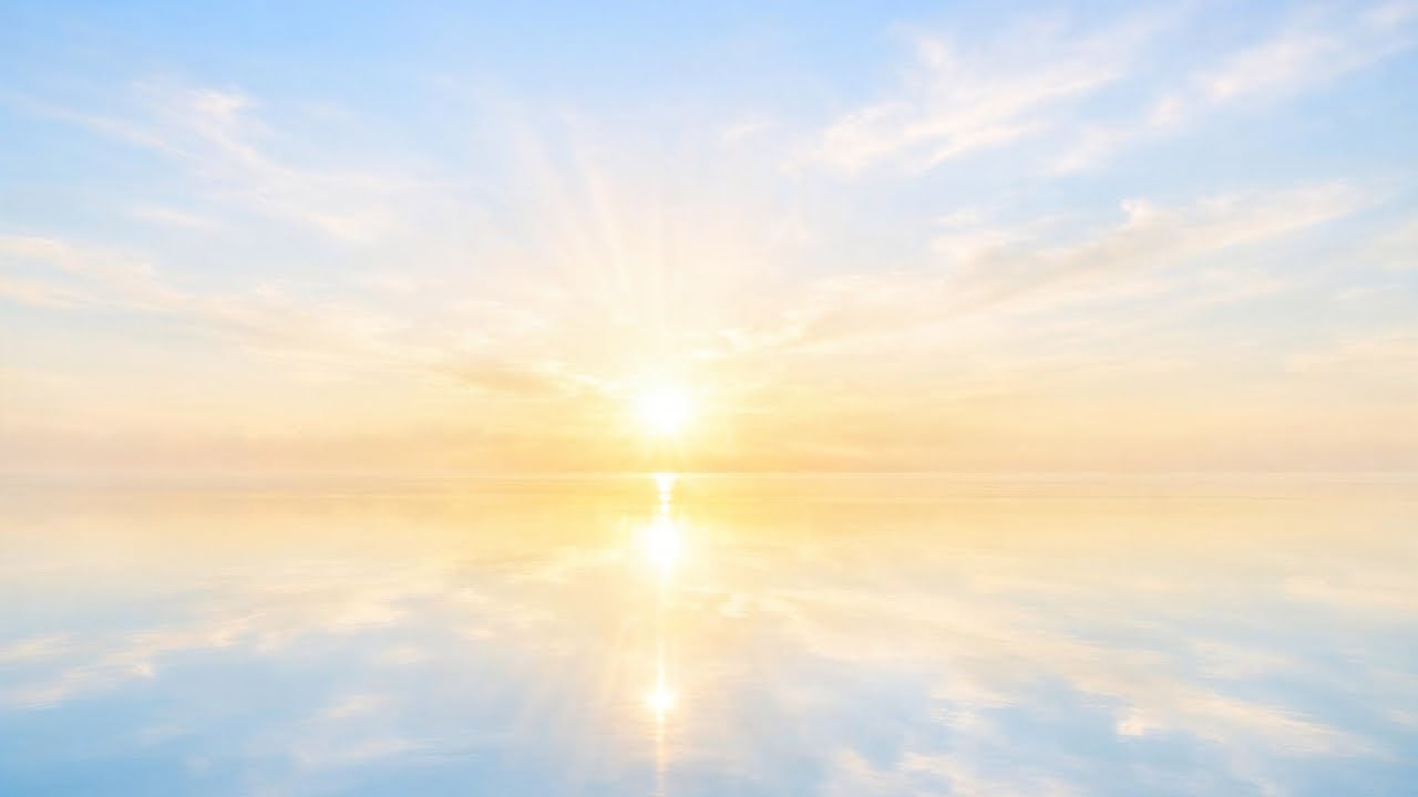 Atmosphere of Heaven ☁️ 1 Hour Deep Prayer & Meditation Music | Instrumental Worship (432Hz)
