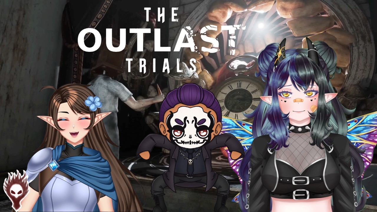 Freak time! Freak time! | The Outlast Trials