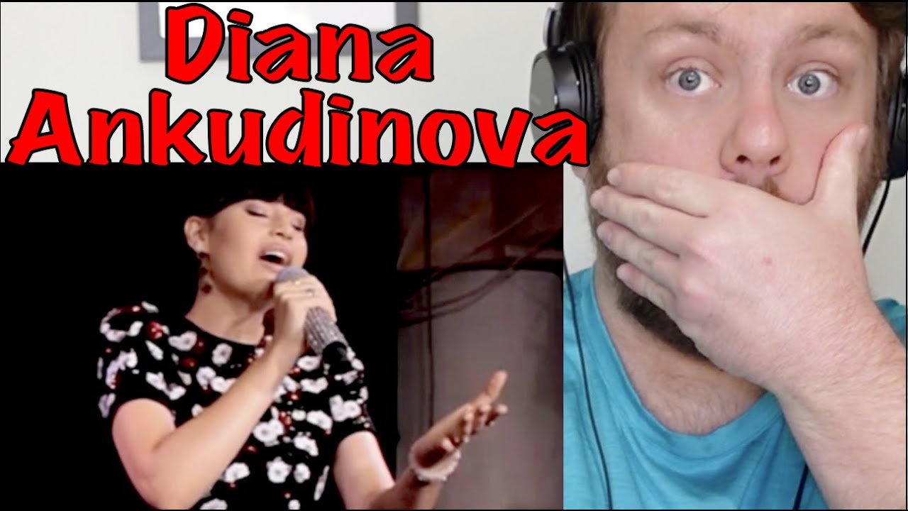 Diana Ankudinova - As Your Voice Reaction!