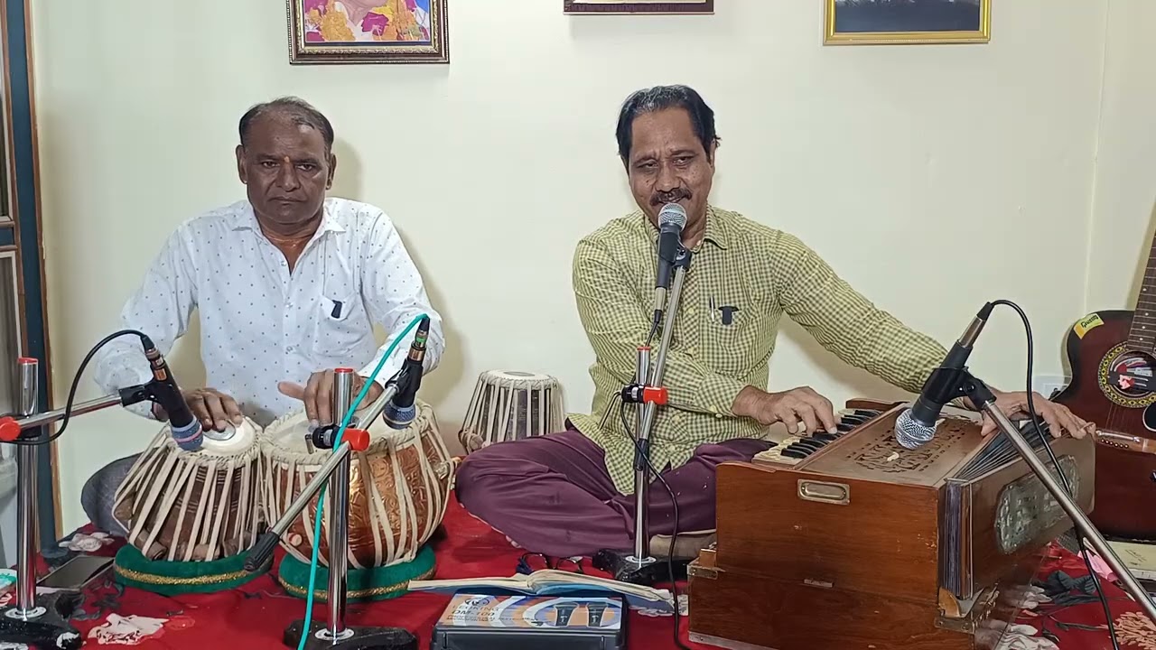 पहुंच के रौजे पे इतना पयाम कह देना। गायक उस्ताद अनवर हुसैन तबला पं रामेश्वर सोनी। Pl. like share sub