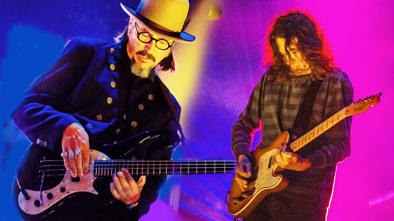 Primus Live at The Capitol Theatre | 10/29/17 | Relix