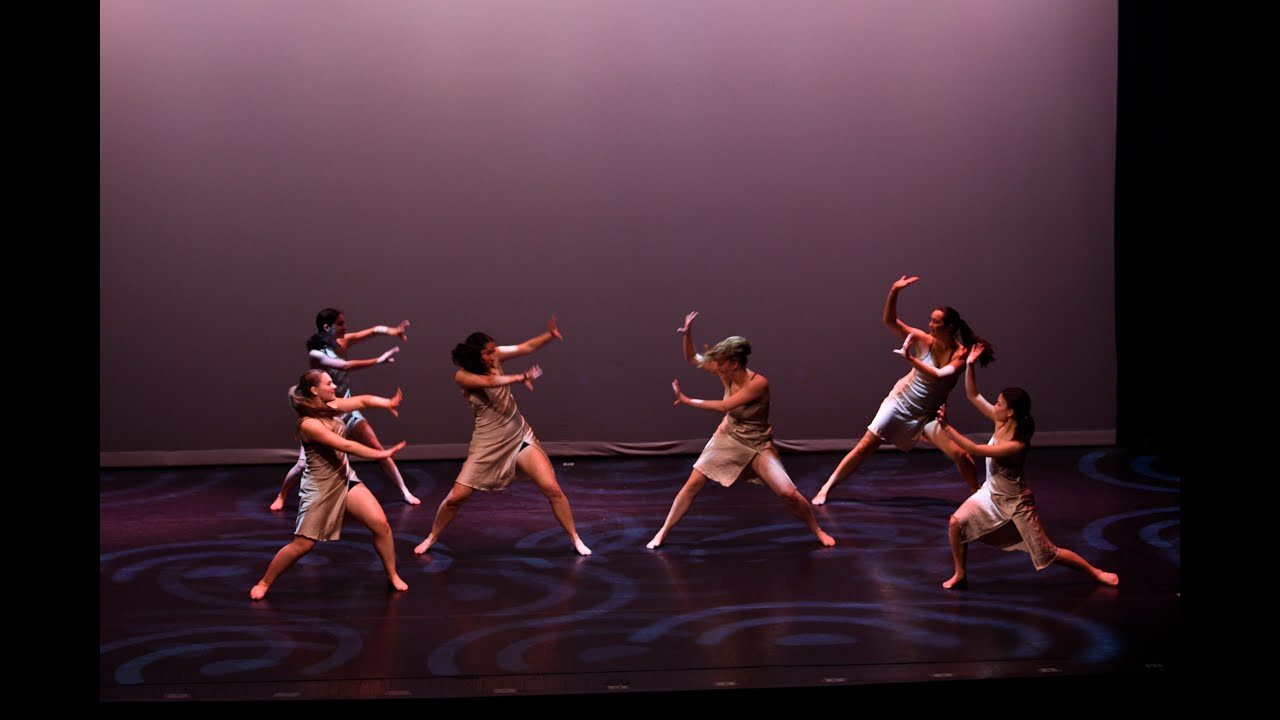 Penn State Orchesis Dance Company - Slipping Through My Fingers