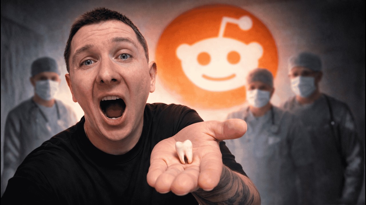 Я 35 РОКІВ ШУКАВ ДІАГНОЗ… а відповідь була в моїй тарілці | Reddit UA