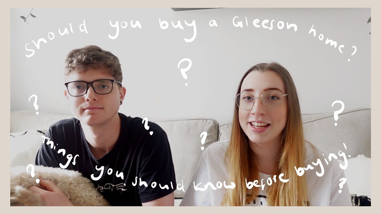 Should You Buy a Gleeson New Build Home? | Things to Know Before Buying a New Build | Tips & Tricks