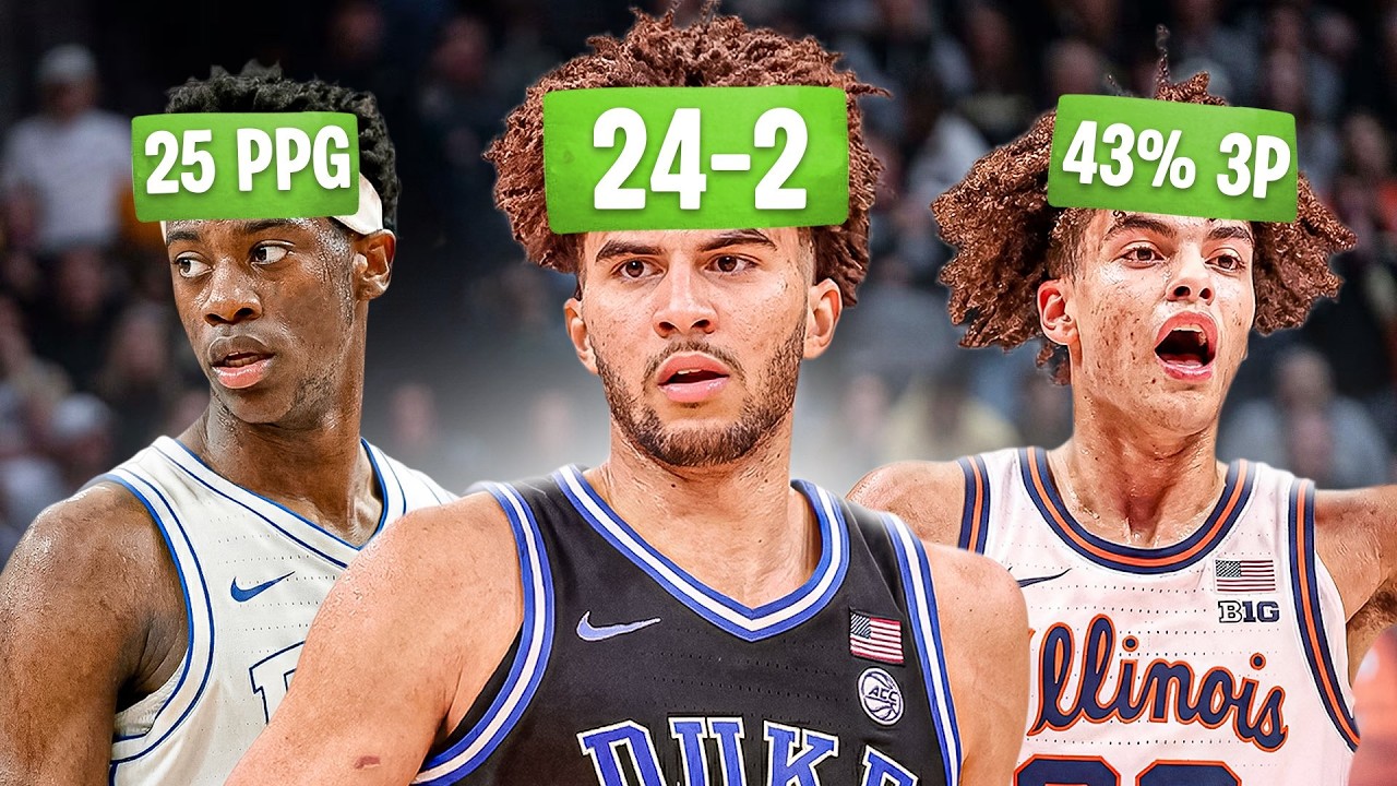 We Need To Talk About the 2026 NBA Draft
