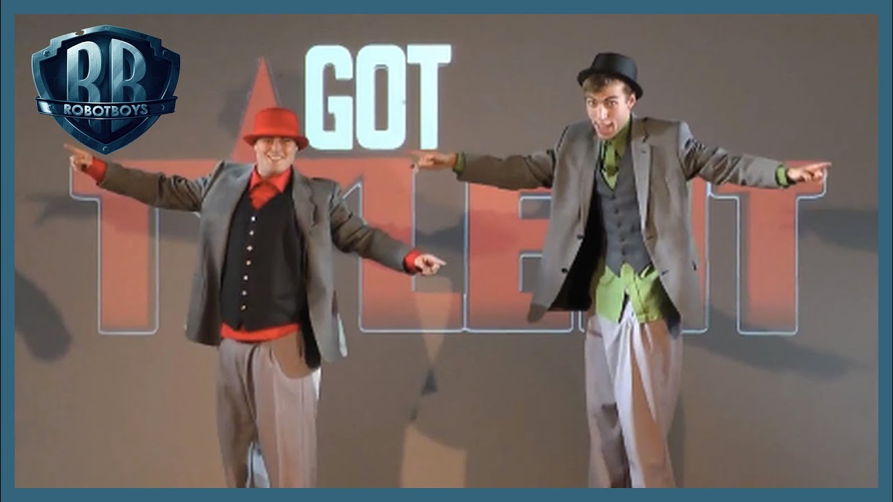 Robotboys Audition Show Remake