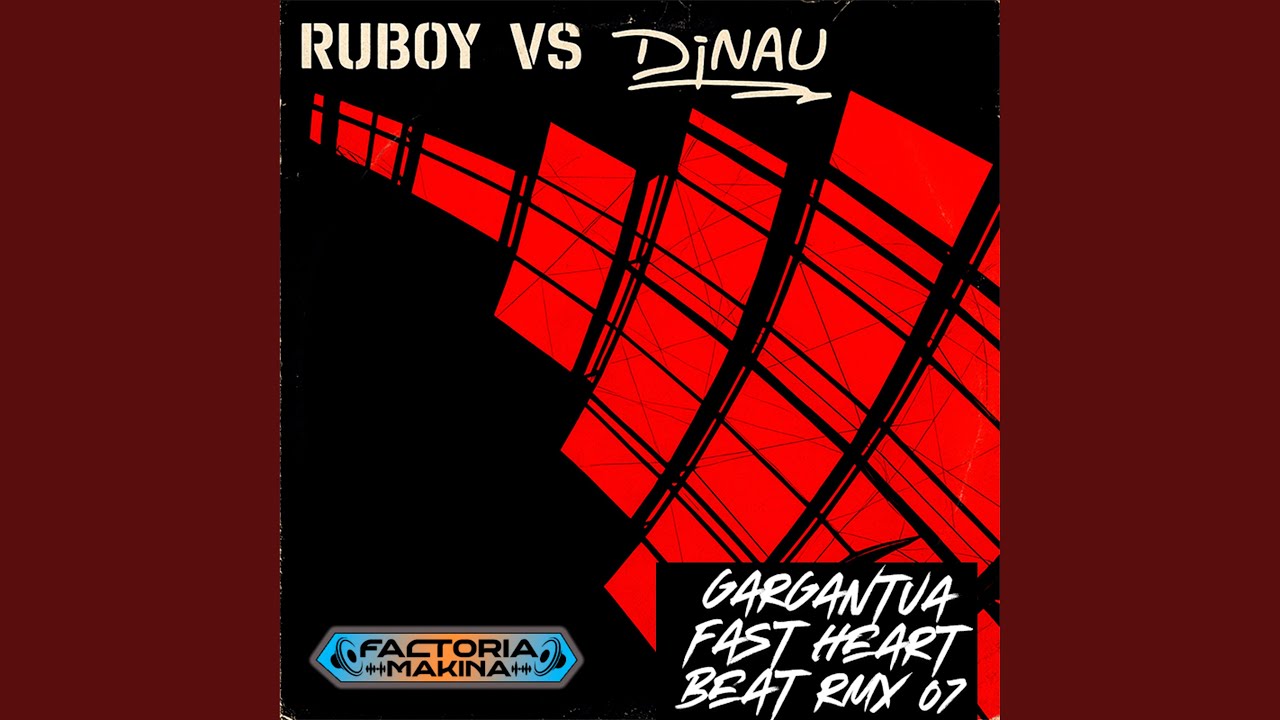 Fast Heart Beat (Gargantua Remix) (Short Edit)
