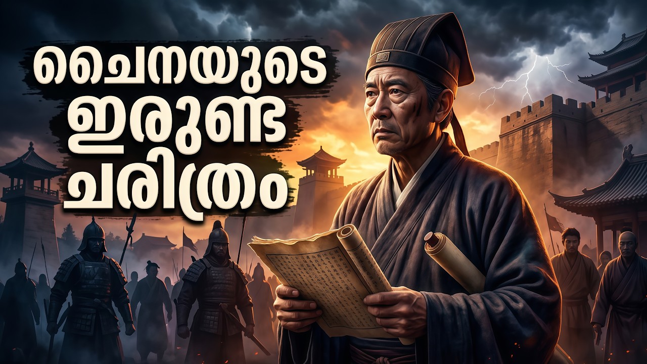 ചൈനയുടെ ഇതിഹാസ കഥ | Dark history of china | history malayalam | Untold history