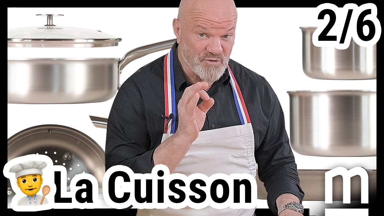 👨‍🍳 La Cuisson 2/6