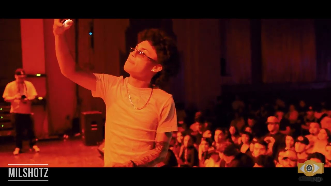 Shordie Shordie Live Concert Ft 22GFAY, Flashy B, GFEENI & FMG Lil Flashy In El Centro, CA