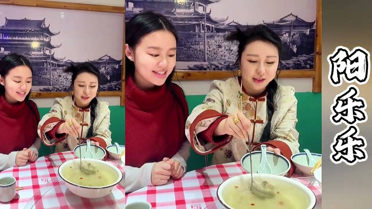 王一一和阳乐乐一起去表姐家过年！【探山记】 #大凉山#彝族姑娘#农村姑娘 #阿梅#吉连#阳乐乐#记录生活#乡村生活