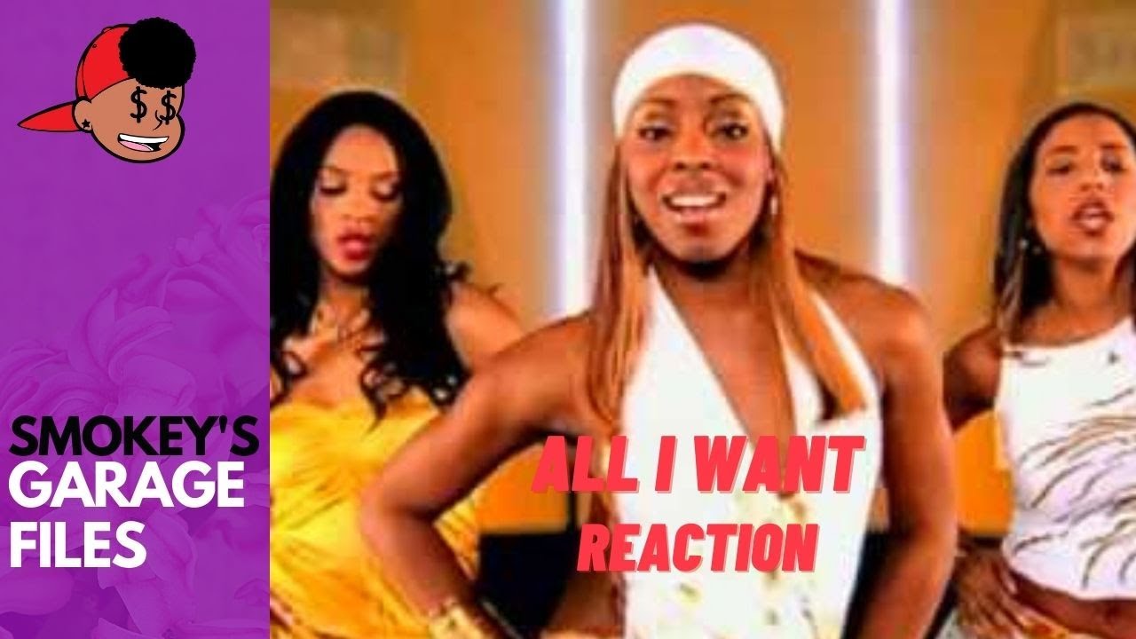 American Rapper First Time Hearing -Mis-Teeq - All I Want (UKGarage Reaction)