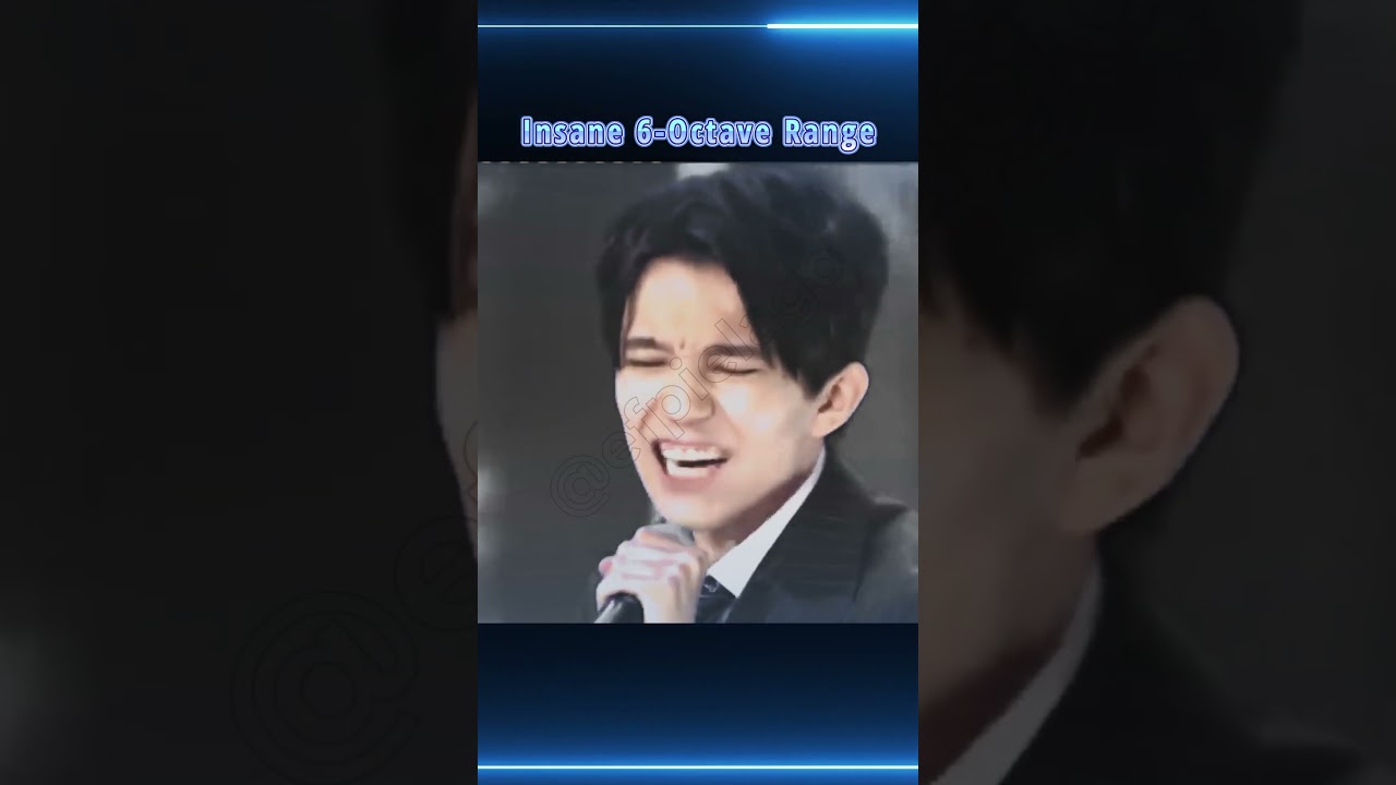 Dimash Kudaibergen&rsquo;s Insane 6-Octave Range