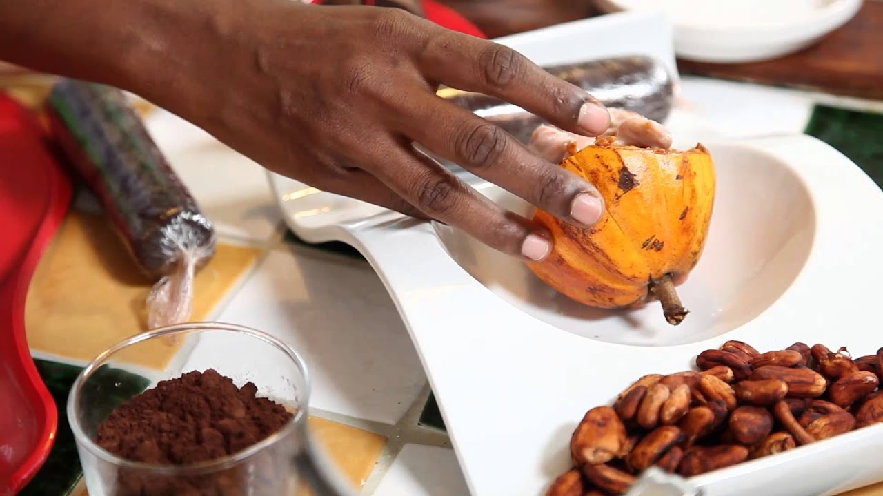 CHOCOLAT AUX EPICES