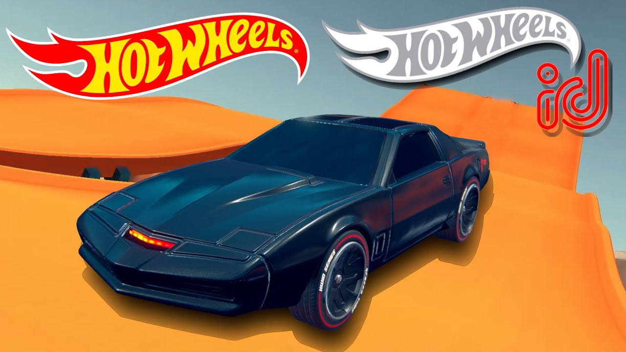 HOT WHEELS ID – New Car Knight Rider K.I.T.T. Unlocked – Gameplay #11– Chapter 2 – The Next Level