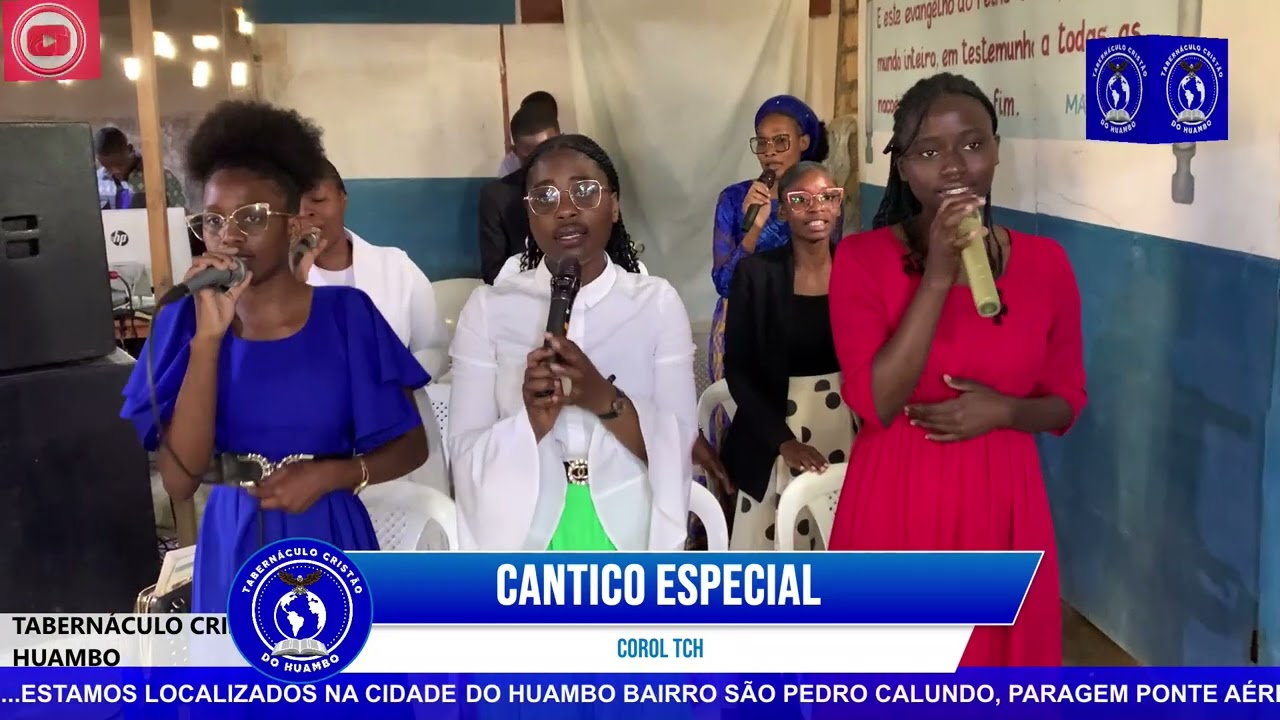 CULTO DE DOMINGO DIA 08/02/2026