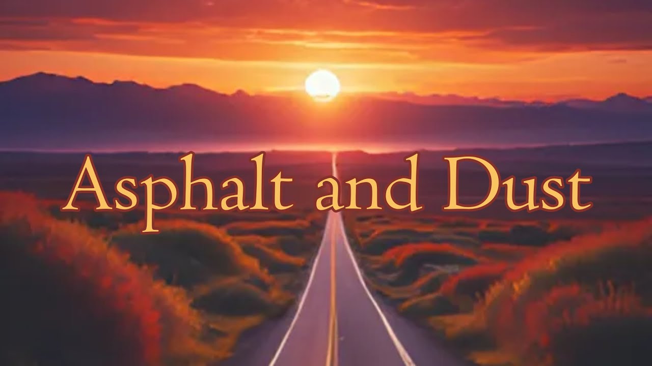 Trace Parks Music - Asphalt and Dust