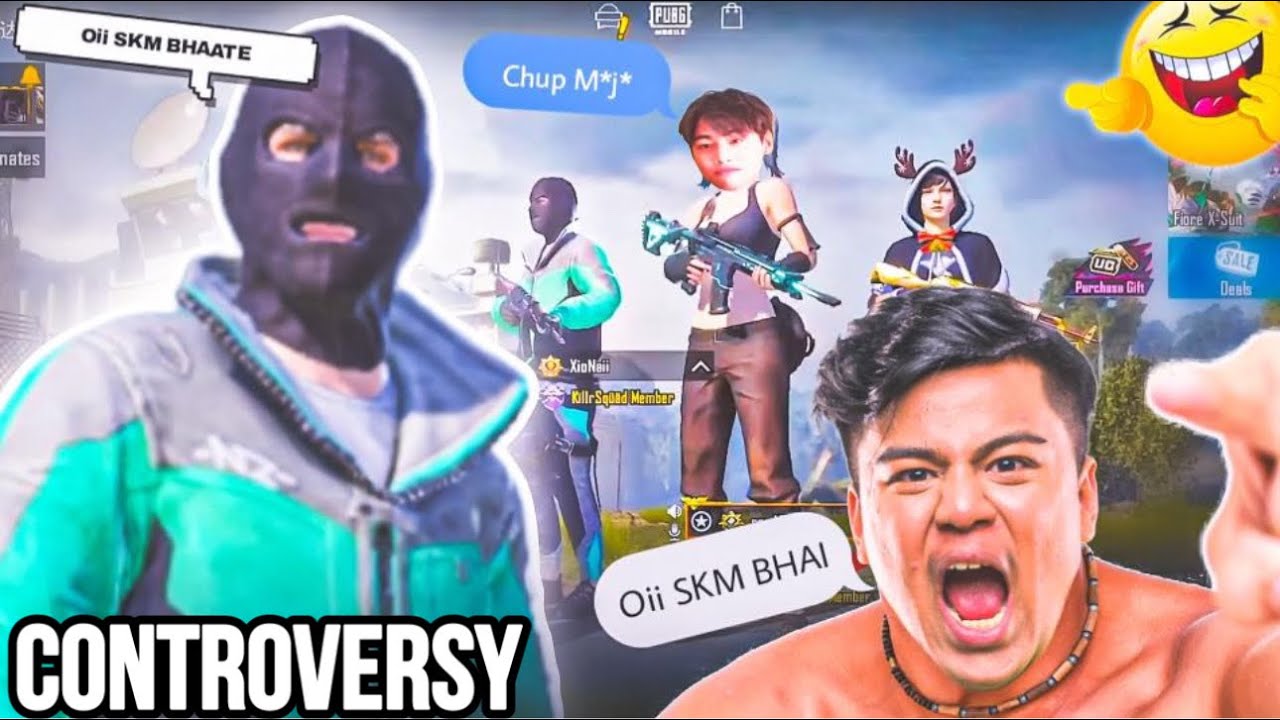 NEW CONTROVERSY IN MARKET | YouTuber vs YouTuber