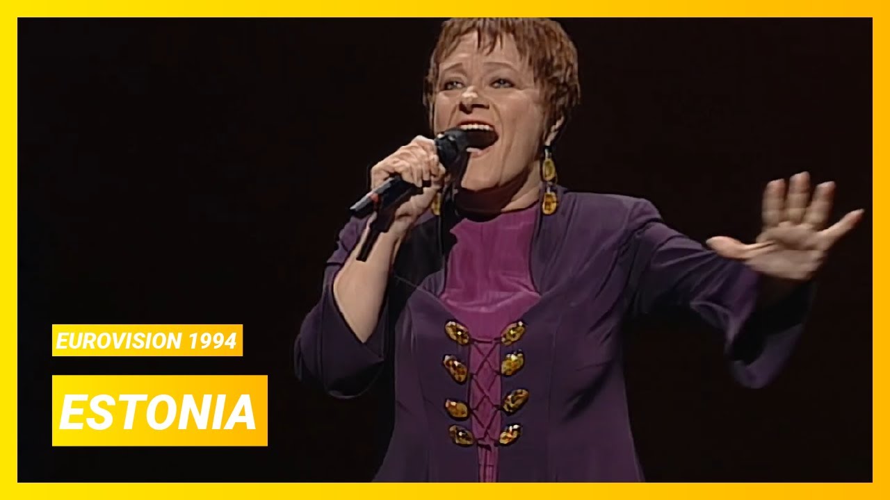 Estonia 🇪🇪 | Silvi Vrait &ndash; 
